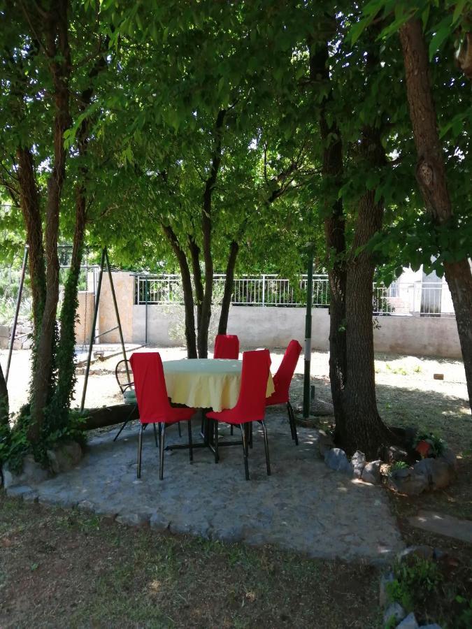Apartmani Bozica Jadranovo Exterior photo