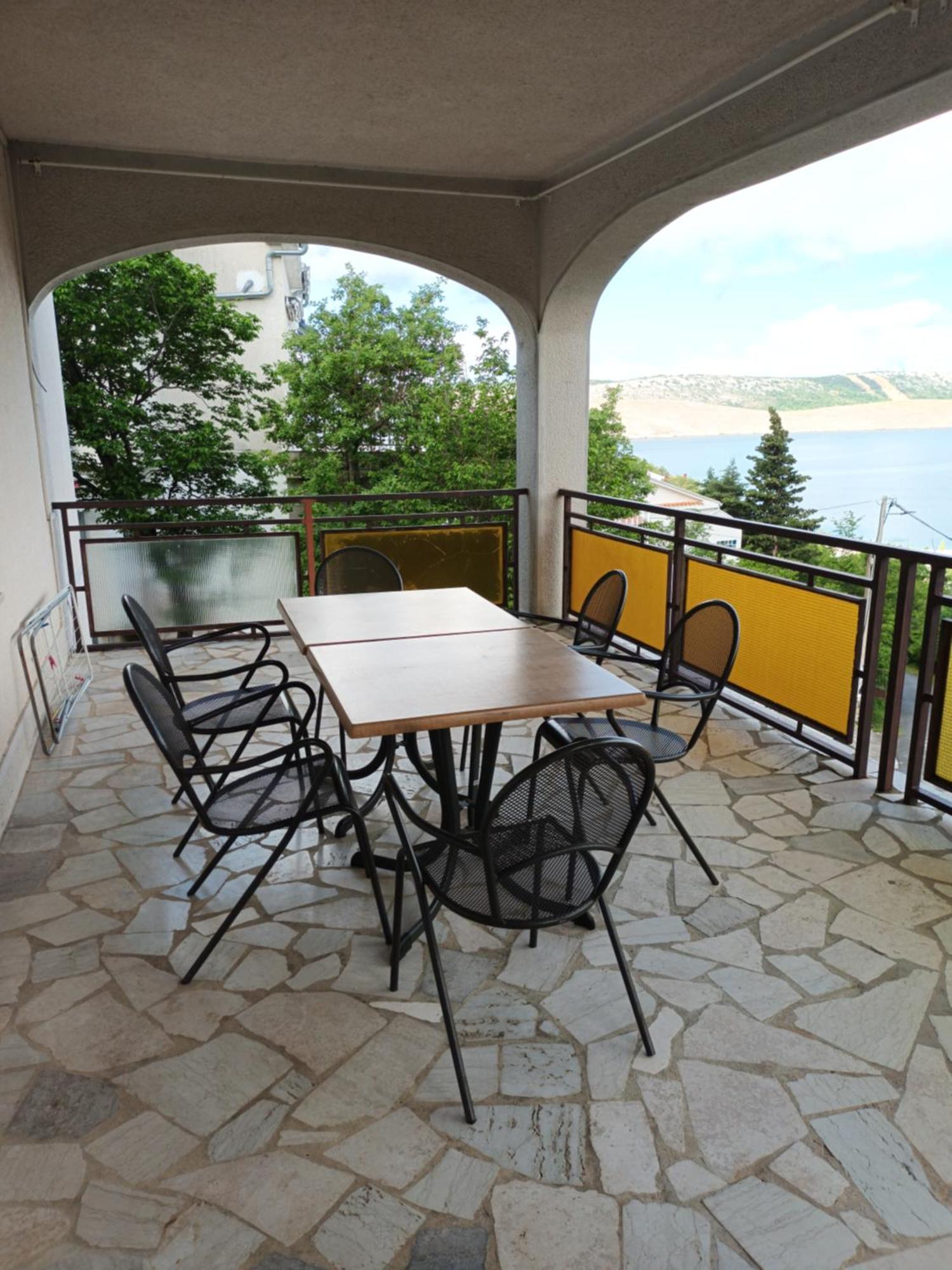 Apartmani Bozica Jadranovo Exterior photo