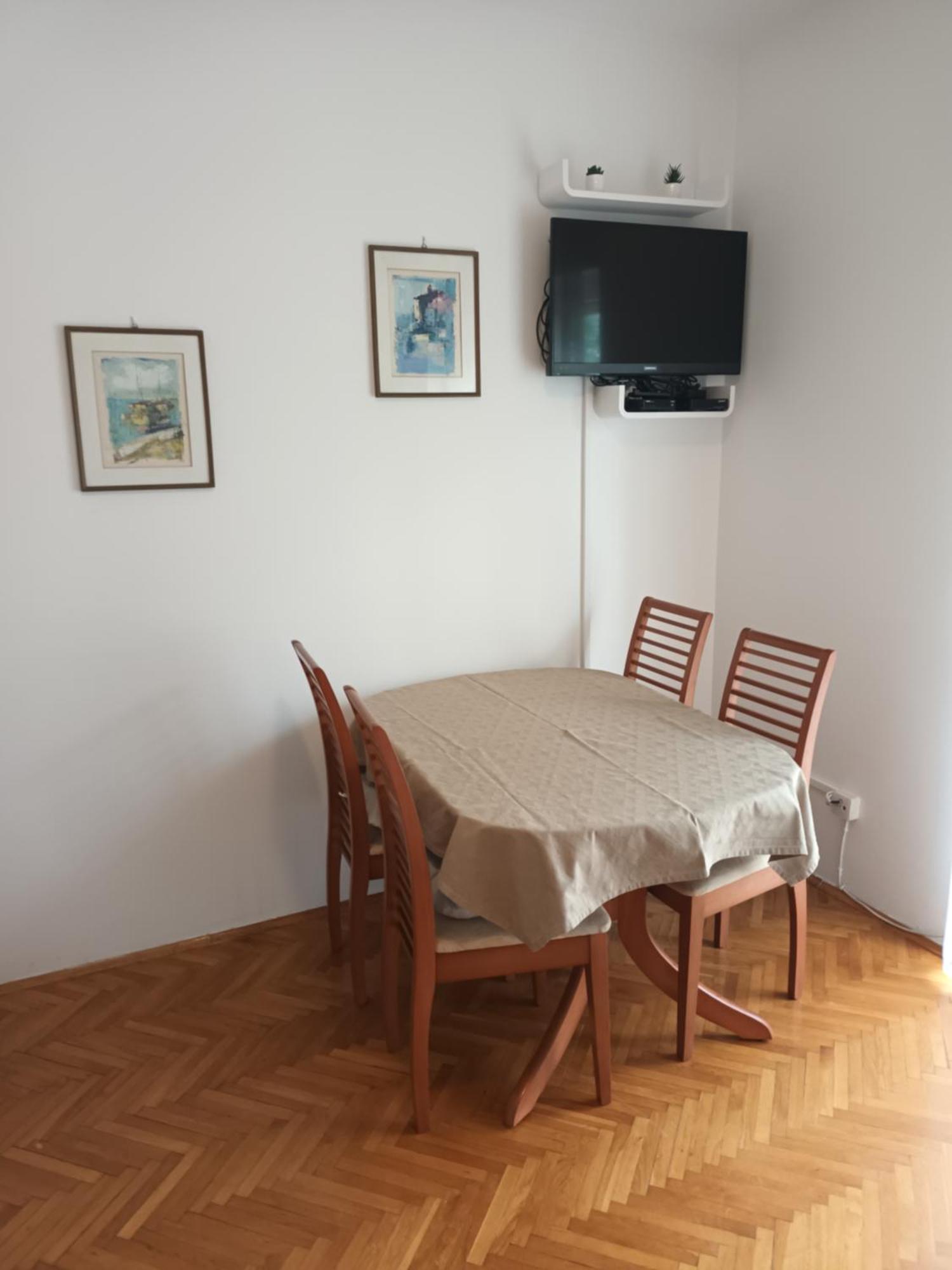 Apartmani Bozica Jadranovo Exterior photo